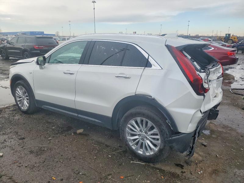 Aukcja sprzedaży 2024 Cadillac Xt4, vin: 1GYFZBR40RF221216, numer aukcji: 72554495