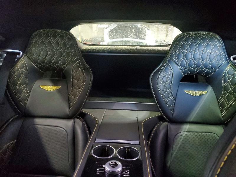Продажа на аукционе авто 2016 Aston Martin Rapide, vin: SCFHMDBS1GGF05385, номер лота: 97756575
