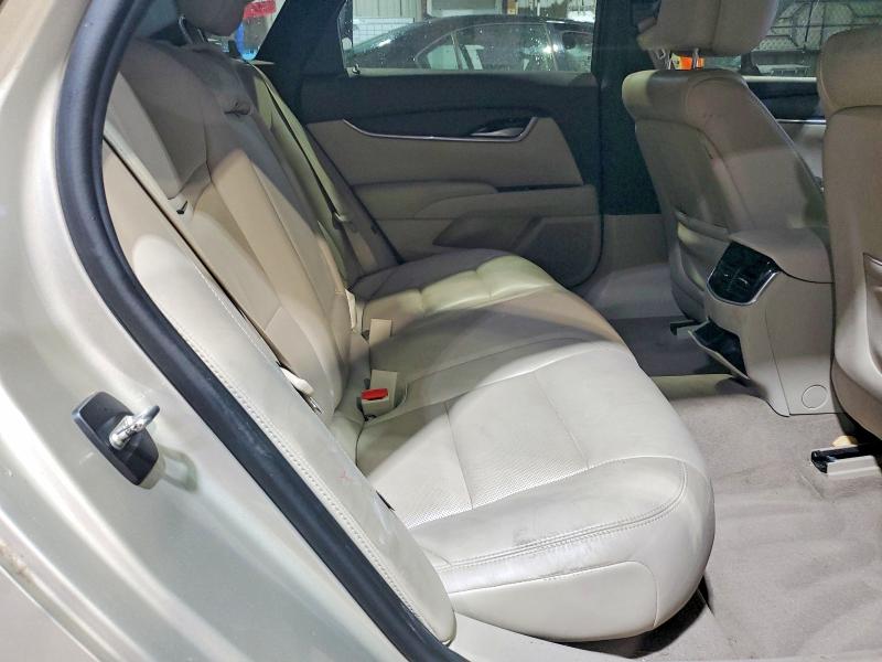Продажа на аукционе авто 2013 Cadillac Xts, vin: 2G61N5S36D9232577, номер лота: 72205955