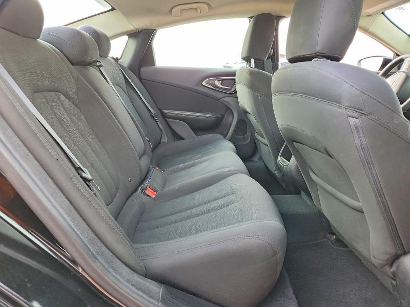 Aukcja sprzedaży 2015 Chrysler 200 Limite, vin: 1C3CCCAB4FN754539, numer aukcji: 74301435