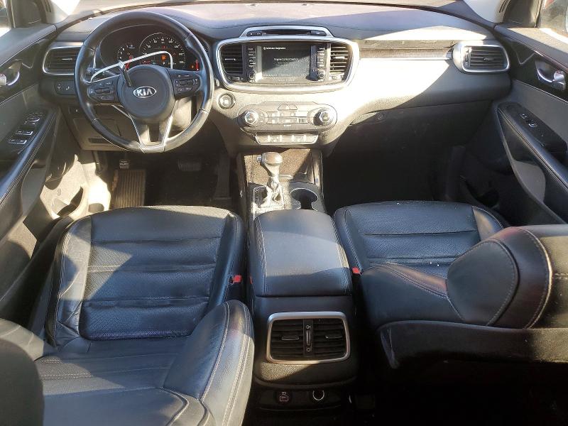 Aukcja sprzedaży 2018 Kia Sorento Ex, vin: 5XYPH4A58JG398109, numer aukcji: 74079775
