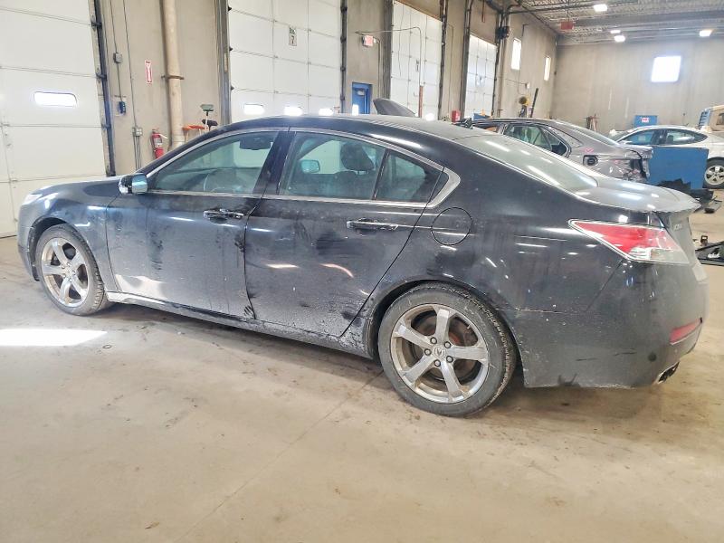 78216385 :رقم المزاد ، 19UUA9F54AA004359 vin ، 2010 Acura Tl مزاد بيع