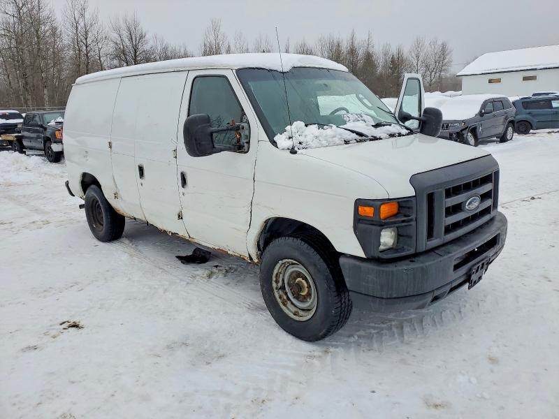 72529865 :رقم المزاد ، 1FTNE2EW5ADA93835 vin ، 2010 Ford Econoline مزاد بيع