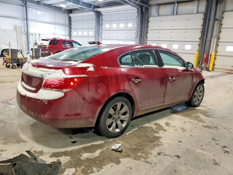 Aukcja sprzedaży 2010 Buick Lacrosse, vin: 1G4GD5GG9AF157894, numer aukcji: 74448505