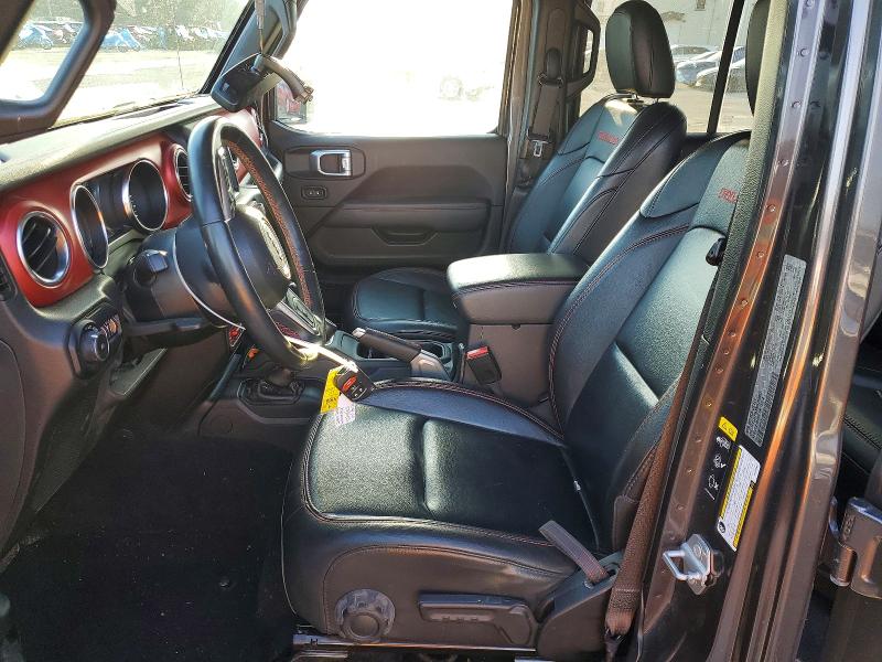 Aukcja sprzedaży 2022 Jeep Wrangler Unlimited, vin: 1C4JJXFMXNW258857, numer aukcji: 99732495