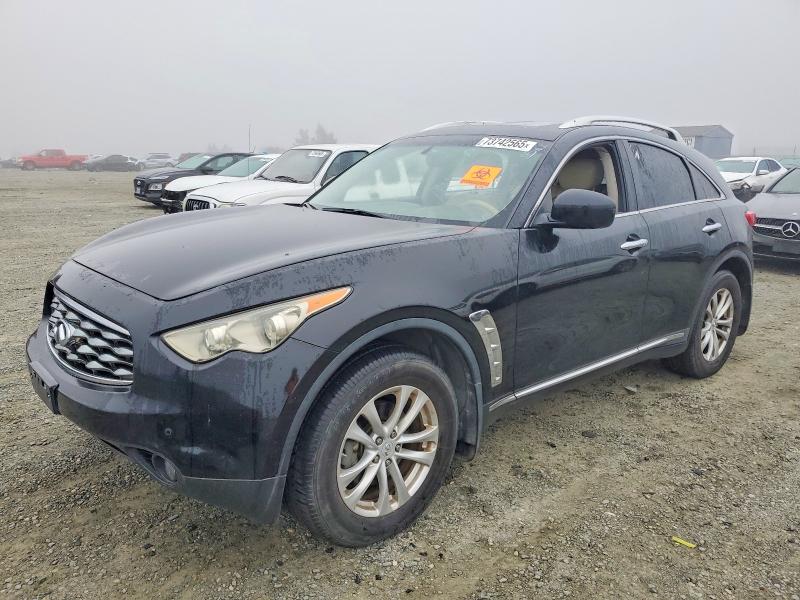 Продаж на аукціоні авто 2011 Infiniti Fx35, vin: JN8AS1MW2BM732794, номер лоту: 73742565