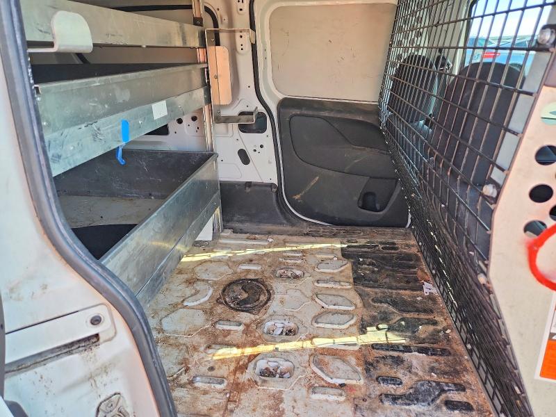 2015 Ram Promaster City მანქანა იყიდება აუქციონზე, vin: ZFBERFAT9F6954374, აუქციონის ნომერი: 98125375