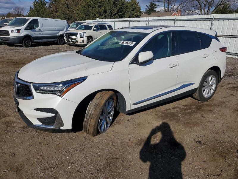 Aukcja sprzedaży 2021 Acura Rdx, vin: 5J8TC2H31ML015112, numer aukcji: 99295885