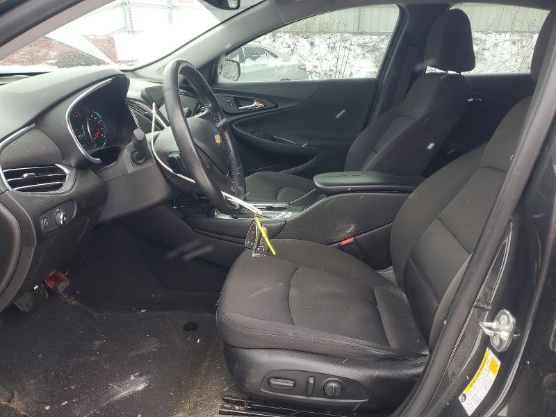 Продажа на аукционе авто 2018 Chevrolet Malibu, vin: 1G1ZD5ST5JF220290, номер лота: 98831025