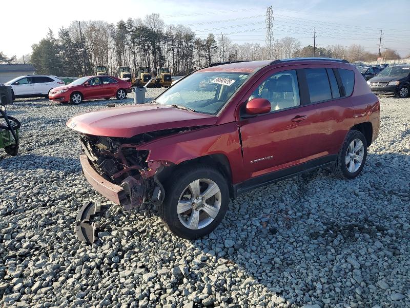 2014 Jeep Compass La მანქანა იყიდება აუქციონზე, vin: 1C4NJCEA8ED529623, აუქციონის ნომერი: 99592425