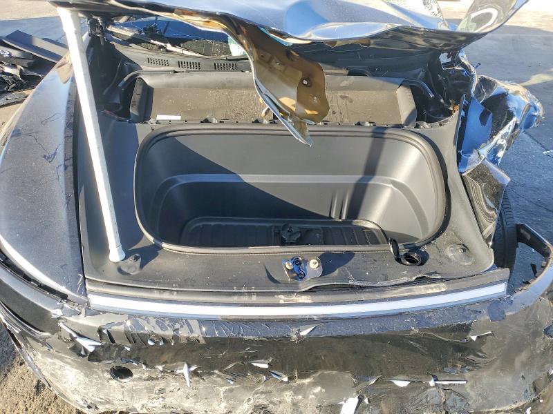 2026 Tesla Model Y მანქანა იყიდება აუქციონზე, vin: 7SAYGDED1TF413944, აუქციონის ნომერი: 75599495