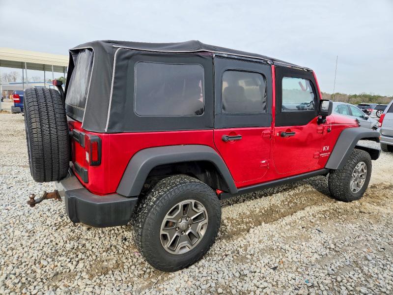 Aukcja sprzedaży 2007 Jeep Wrangler, vin: 1J8GA391X7L139756, numer aukcji: 74988935