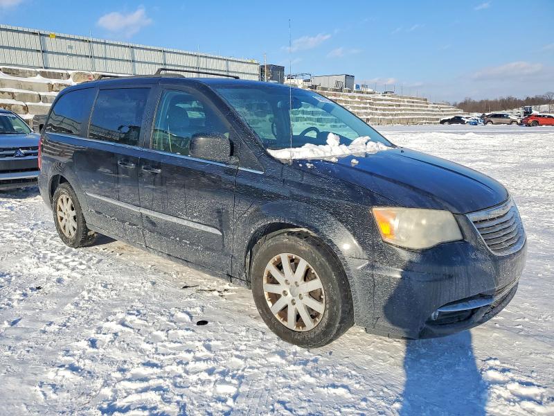 Aukcja sprzedaży 2013 Chrysler Town & Country, vin: 2C4RC1BG8DR557667, numer aukcji: 74948575