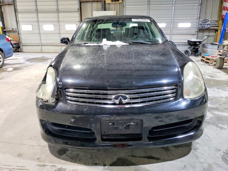 Продажа на аукционе авто 2003 Infiniti G35, vin: JNKCV51E63M010873, номер лота: 74994095