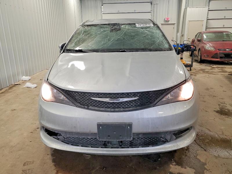 74153915 :رقم المزاد ، 2C4RC1CG3PR549107 vin ، 2023 Chrysler Voyager مزاد بيع