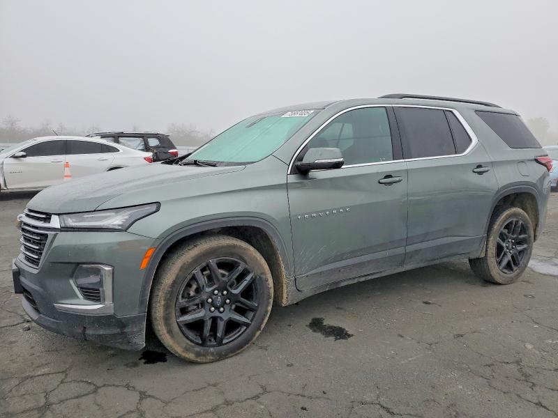 Auction sale of the 2023 Chevrolet Traverse, vin: 1GNERGKW0PJ294436, lot number: 73857025