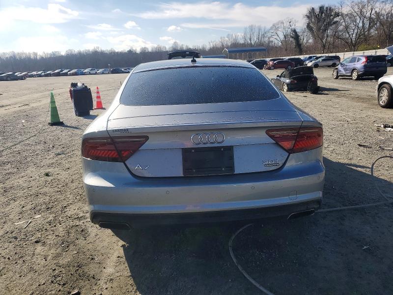 Aukcja sprzedaży 2017 Audi A7, vin: WAUW2AFC7HN037537, numer aukcji: 99526695