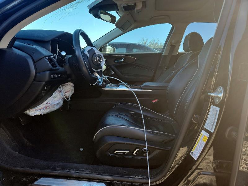 Aukcja sprzedaży 2021 Acura Tlx Advanc, vin: 19UUB5F69MA005722, numer aukcji: 73962575