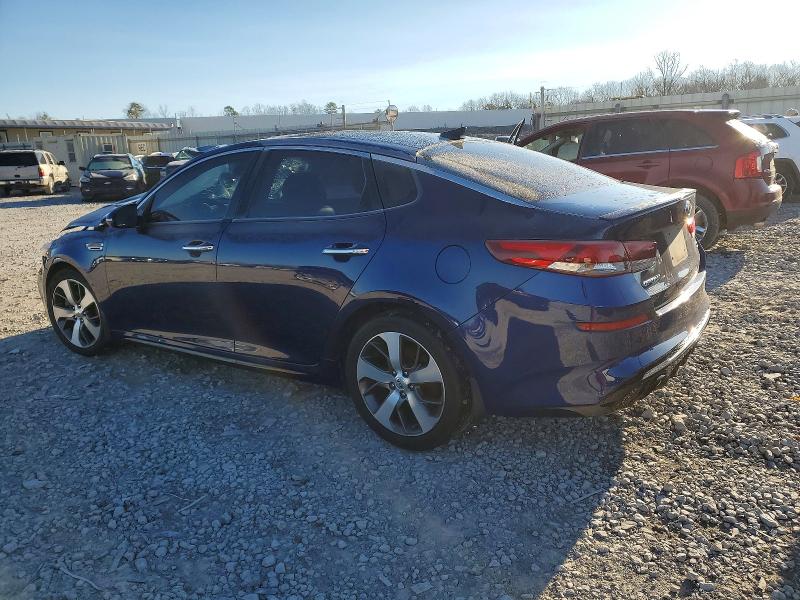 72495805 :رقم المزاد ، 5XXGT4L3XKG289828 vin ، 2019 Kia Optima مزاد بيع