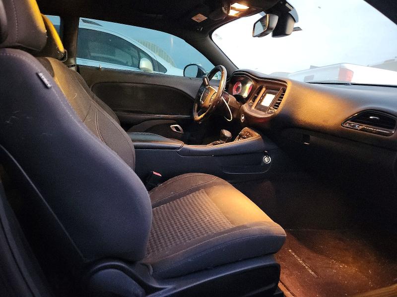 72525165 :رقم المزاد ، 2C3CDZAG4GH337119 vin ، 2016 Dodge Challenger مزاد بيع