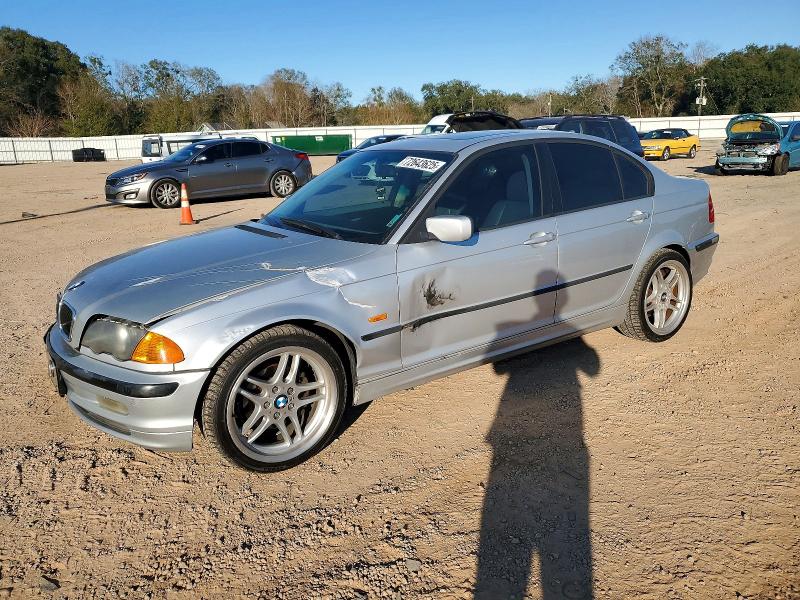Продаж на аукціоні авто 1999 Bmw 323, vin: WBAAM3333XFP60962, номер лоту: 72643625