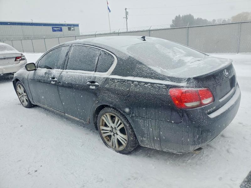 Aukcja sprzedaży 2007 Lexus Gs, vin: JTHBC96S175010044, numer aukcji: 99770415