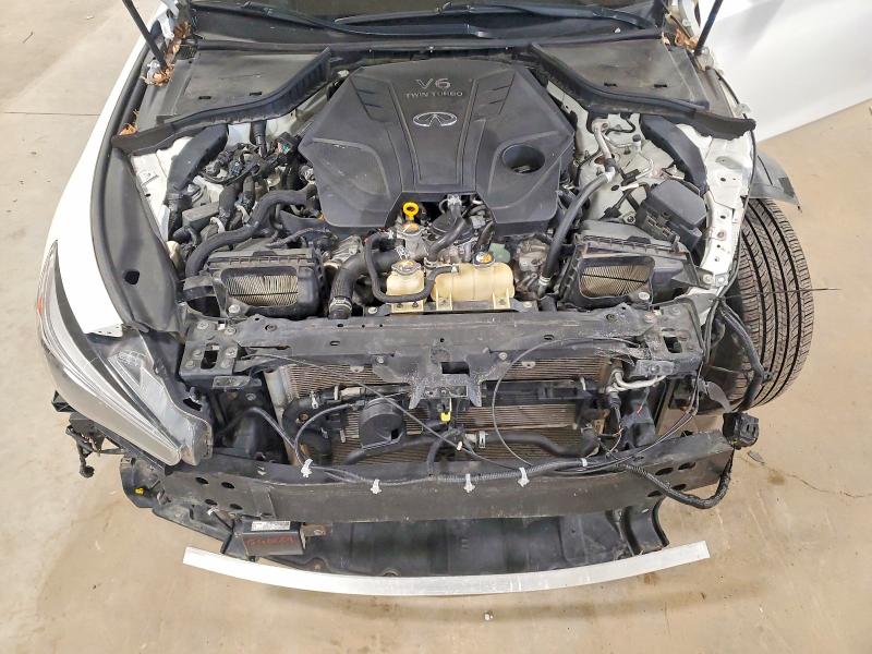 Продаж на аукціоні авто 2020 Infiniti Q50, vin: JN1EV7AR1LM250280, номер лоту: 72870625