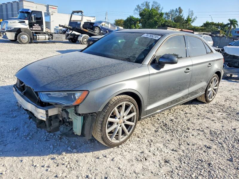 Продаж на аукціоні авто 2016 Audi A3, vin: WAUA7GFF3G1008082, номер лоту: 74795235
