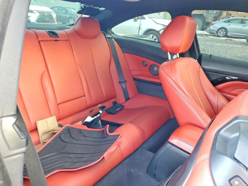 Aukcja sprzedaży 2014 Bmw 435, vin: WBA3R1C52EK192286, numer aukcji: 73866545