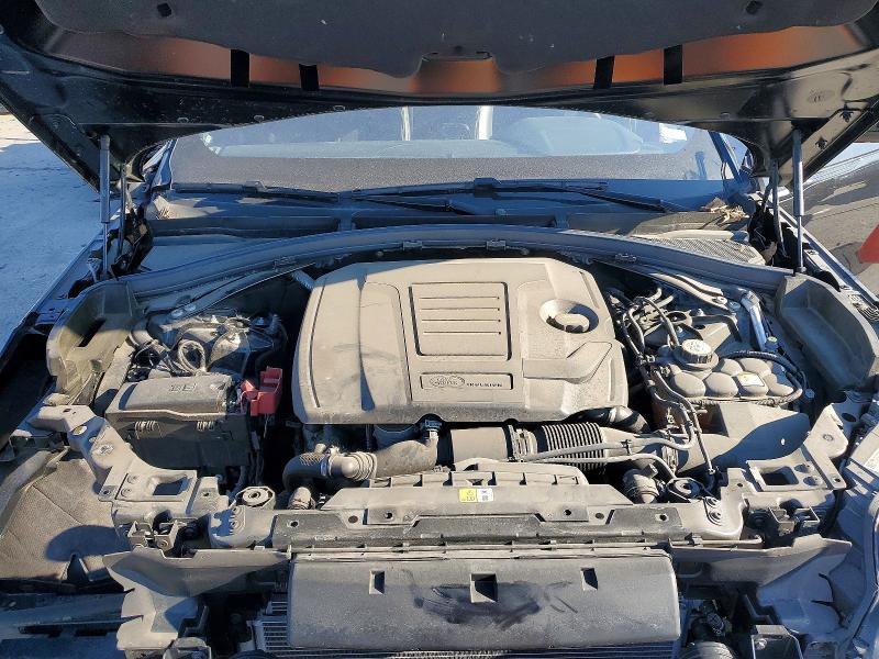 72880345 :رقم المزاد ، SALYK2EX9LA257163 vin ، 2020 Land Rover Range Rover Velar مزاد بيع