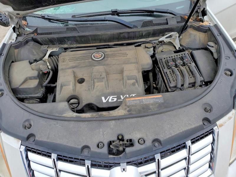 2015 Cadillac Srx მანქანა იყიდება აუქციონზე, vin: 3GYFNEE39FS544861, აუქციონის ნომერი: 77391514