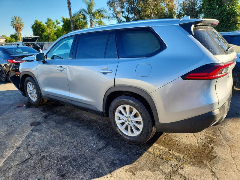 Продажа на аукционе авто 2025 Toyota Grand Highlander Le, vin: 5TDAAAA59SS025805, номер лота: 72565895