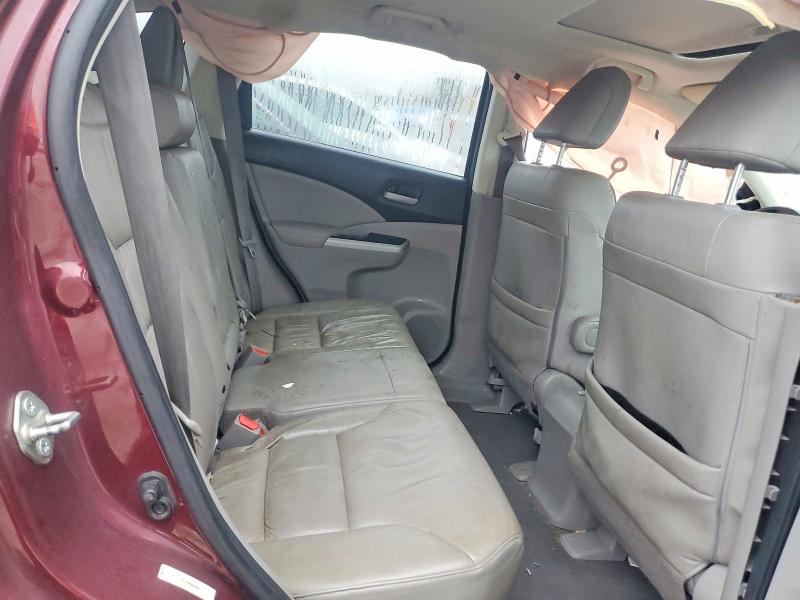 Aukcja sprzedaży 2014 Honda Cr-v, vin: 5J6RM4H72EL080227, numer aukcji: 98345085
