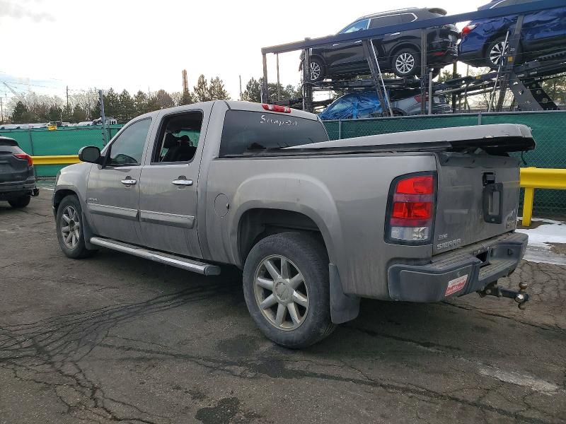 2009 Gmc Sierra მანქანა იყიდება აუქციონზე, vin: 3GTEK03229G199235, აუქციონის ნომერი: 74832455