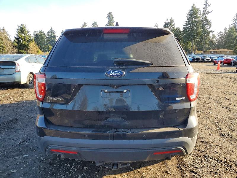 Продажа на аукционе авто 2016 Ford Explorer, vin: 1FM5K8AR2GGD31879, номер лота: 73647535