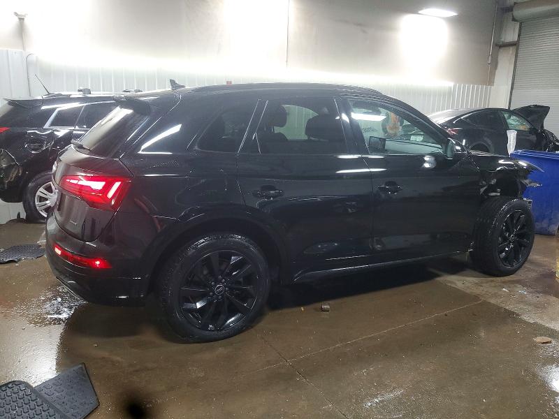 Продажа на аукционе авто 2024 Audi Q5, vin: WA1EAAFY7R2060066, номер лота: 72135295