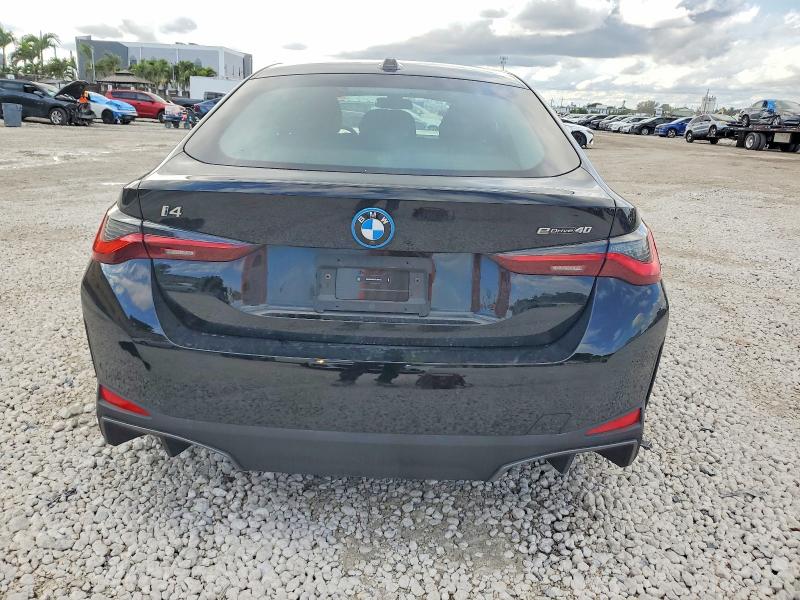74736995 :رقم المزاد ، WBY23HD07SFU38716 vin ، 2025 Bmw I4 مزاد بيع