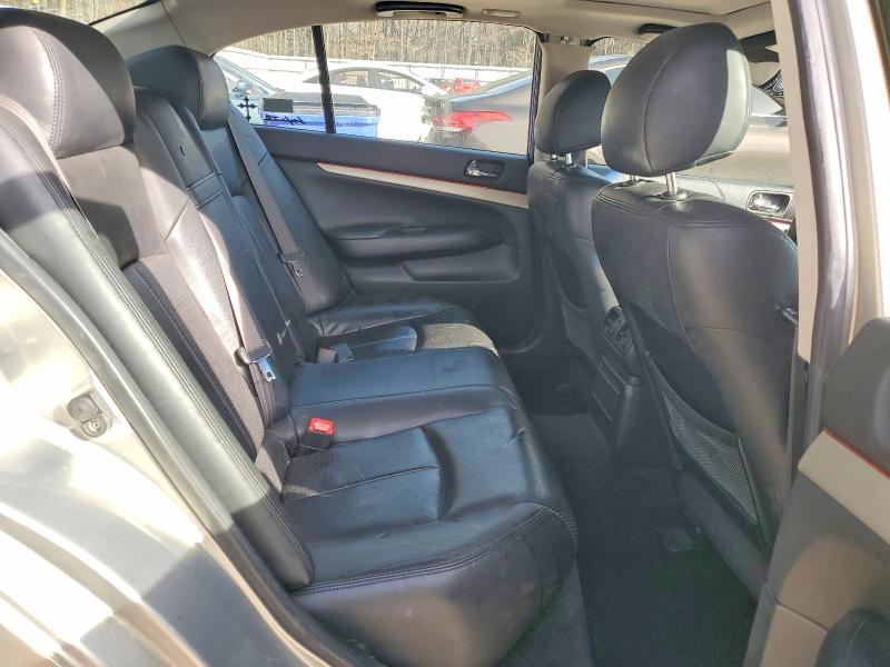 Aukcja sprzedaży 2008 Infiniti G35, vin: JNKBV61EX8M201978, numer aukcji: 72726885