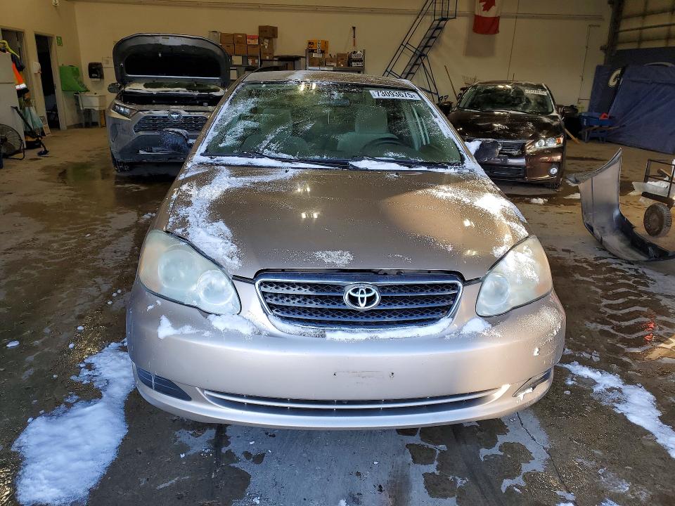 73093675 :رقم المزاد ، 2T1BR32E86C596708 vin ، 2006 Toyota Corolla مزاد بيع