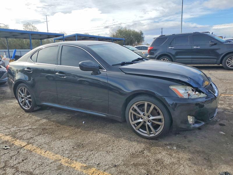 Продажа на аукционе авто 2008 Lexus Is, vin: JTHBK262282075711, номер лота: 98603135