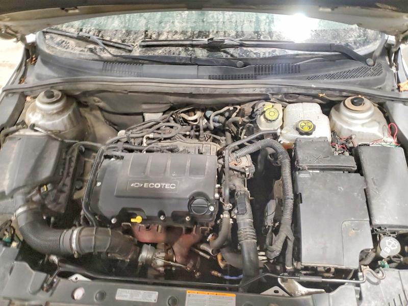 98570365 :رقم المزاد ، 1G1PF5S99B7133350 vin ، 2011 Chevrolet Cruze مزاد بيع