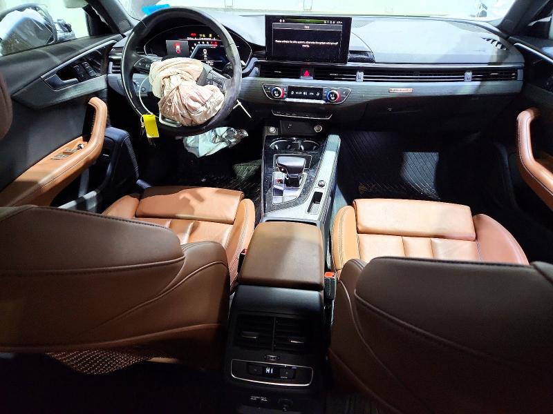 2023 Audi A4 მანქანა იყიდება აუქციონზე, vin: WAUEABF47PN004534, აუქციონის ნომერი: 74834375