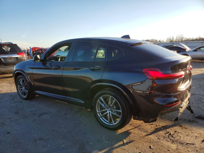 73510345 :رقم المزاد ، 5UXUJ5C58KLJ63398 vin ، 2019 Bmw X4 مزاد بيع