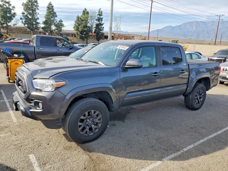 75219415 :رقم المزاد ، 3TMAZ5CN7NM190155 vin ، 2022 Toyota Tacoma مزاد بيع