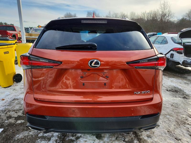 Aukcja sprzedaży 2020 Lexus Nx, vin: JTJDARDZ5L2220722, numer aukcji: 97608335