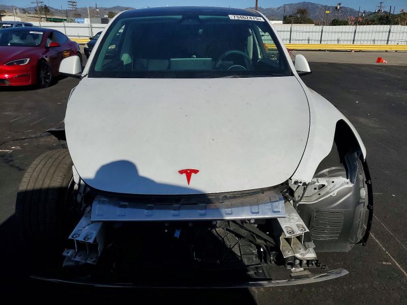 Продажа на аукционе авто 2023 Tesla Model Y, vin: 7SAYGDEE3PA149735, номер лота: 73462475