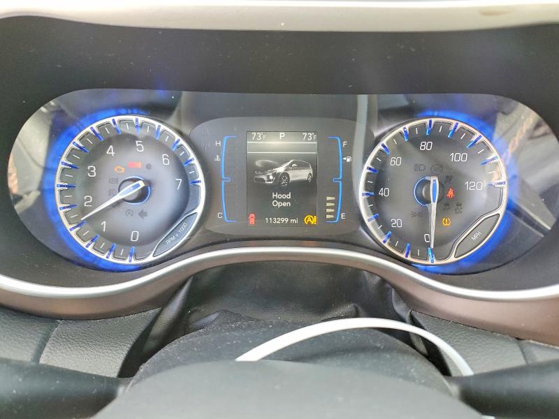 Aukcja sprzedaży 2017 Chrysler Pacifica T, vin: 2C4RC1BG3HR803577, numer aukcji: 73551925