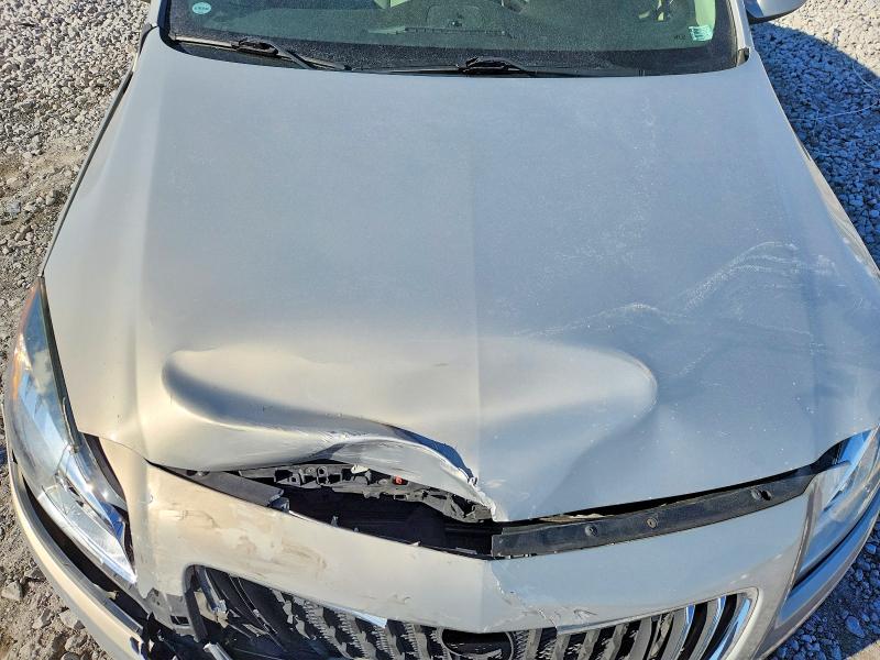 2011 Buick Regal მანქანა იყიდება აუქციონზე, vin: W04GY5GV7B1042050, აუქციონის ნომერი: 73854135