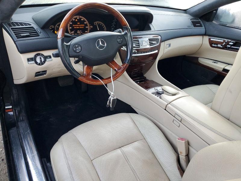 Aukcja sprzedaży 2007 Mercedes-benz Cl 550, vin: WDDEJ71X07A001943, numer aukcji: 72205315