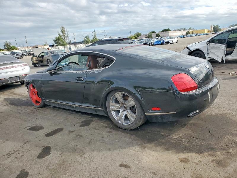 Продажа на аукционе авто 2009 Bentley Continenta, vin: SCBCR73W29C059383, номер лота: 73805795